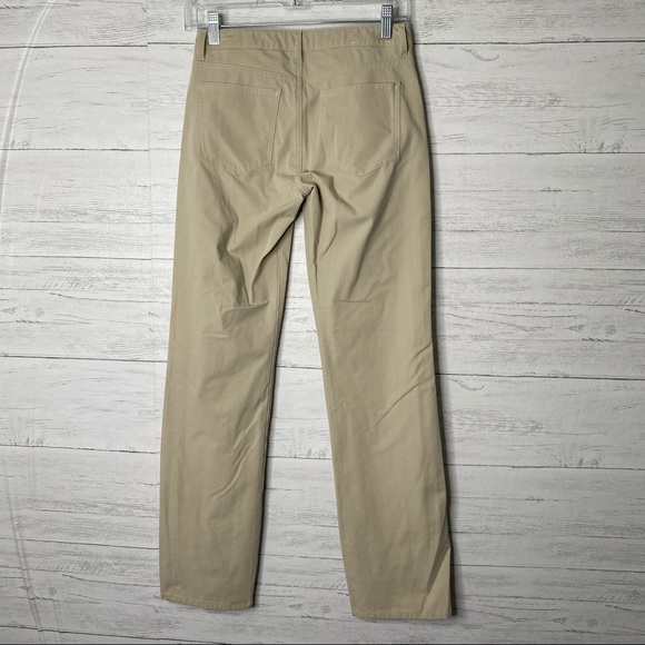 🌈 Uniqlo khaki pants size 6 - Picture 5 of 5